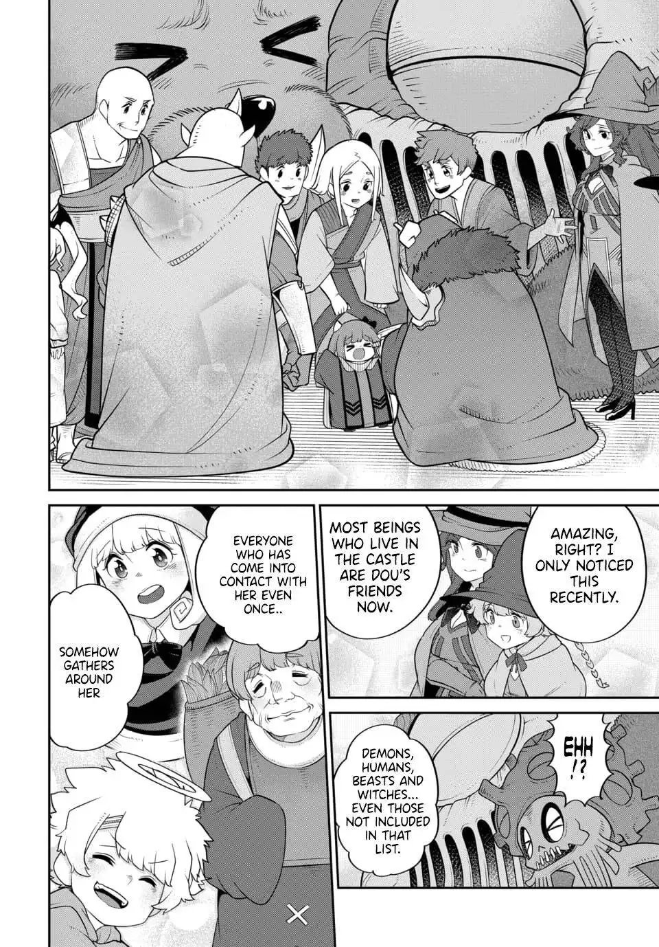 Maou no Musume wa Yasashi Sugiru!! Chapter 21 16